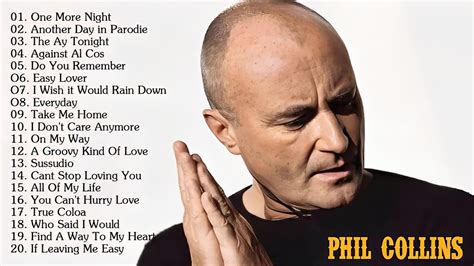 phil collins songs download